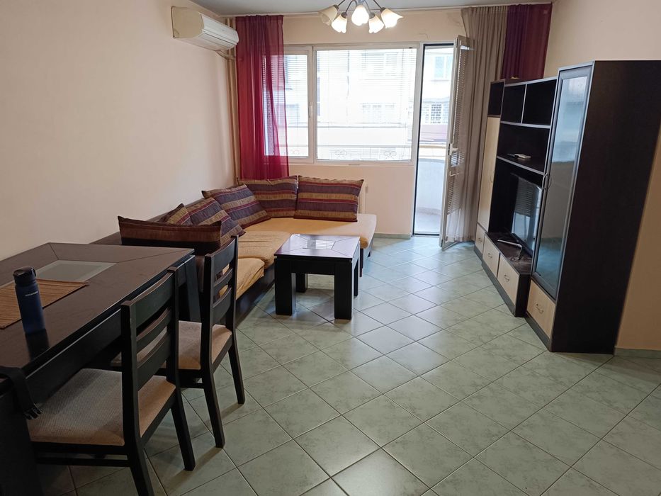 Дава се под наем Тристаен апартамент в София, Стрелбище - 102 кв.м за 650 € - Снимка #16