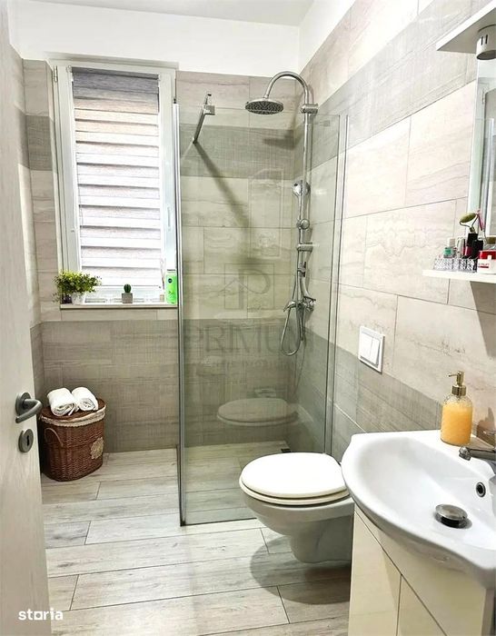 Dumbravita - Parter - Lux - 3 Camere - 2 Bai - Incalzire Pardoseala -