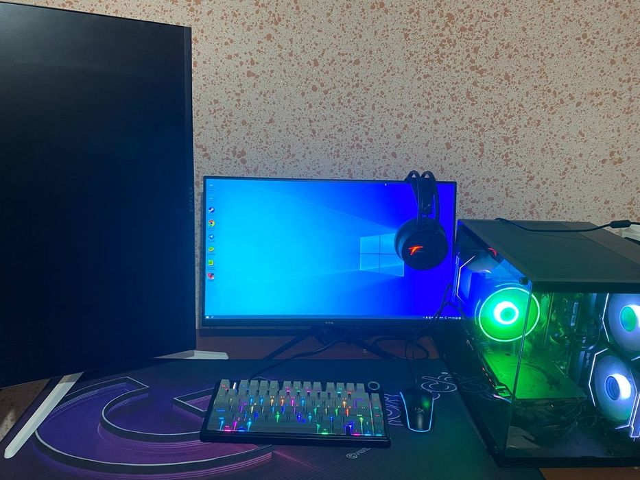 Oyin ushin jiynalǵan stol kompyuteri satiladi