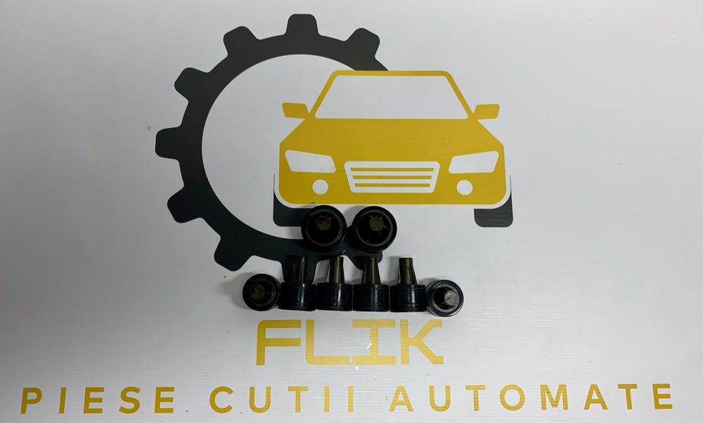 Set pistoane furc cutie automata PowerShift DCT450 Ford & Volvo