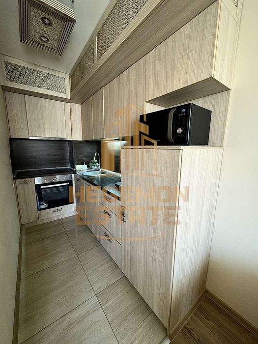 Продава се Двустаен апартамент в к.к. Златни пясъци - 54 кв.м за 1917 €/кв.м - Снимка #3