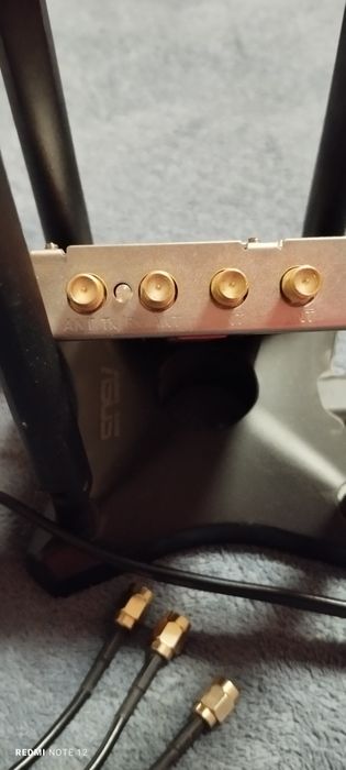 Vând modul wireless pentru PC