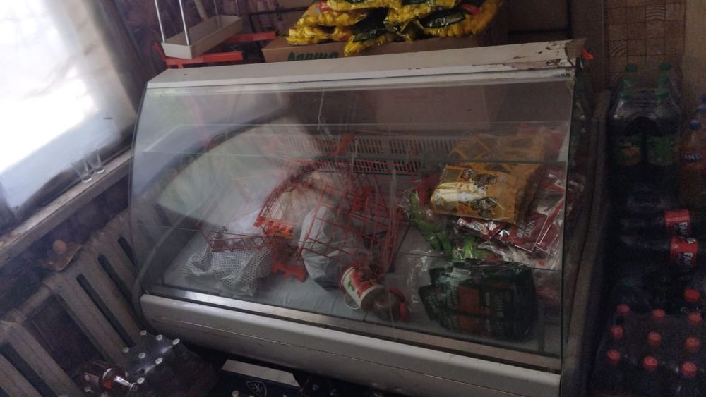 Продаю морозильники для коммерций
