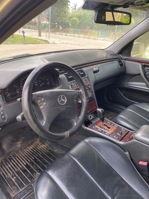 Mercedes E 220 CDI