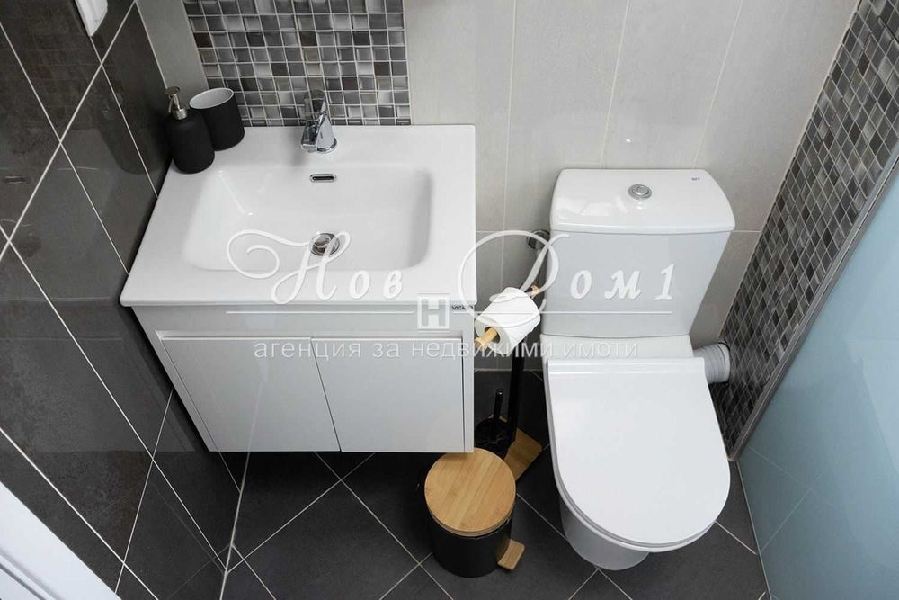 Дава се под наем Двустаен апартамент в Варна, Чайка - 73 кв.м за 816 € - Снимка #17