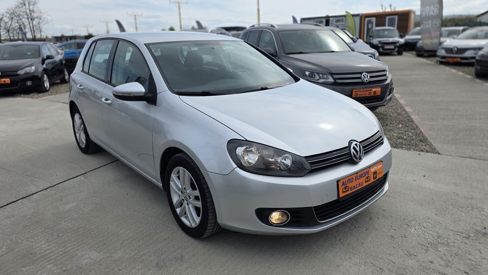 VOLKSWAGEN Golf 2010 — imagine 2