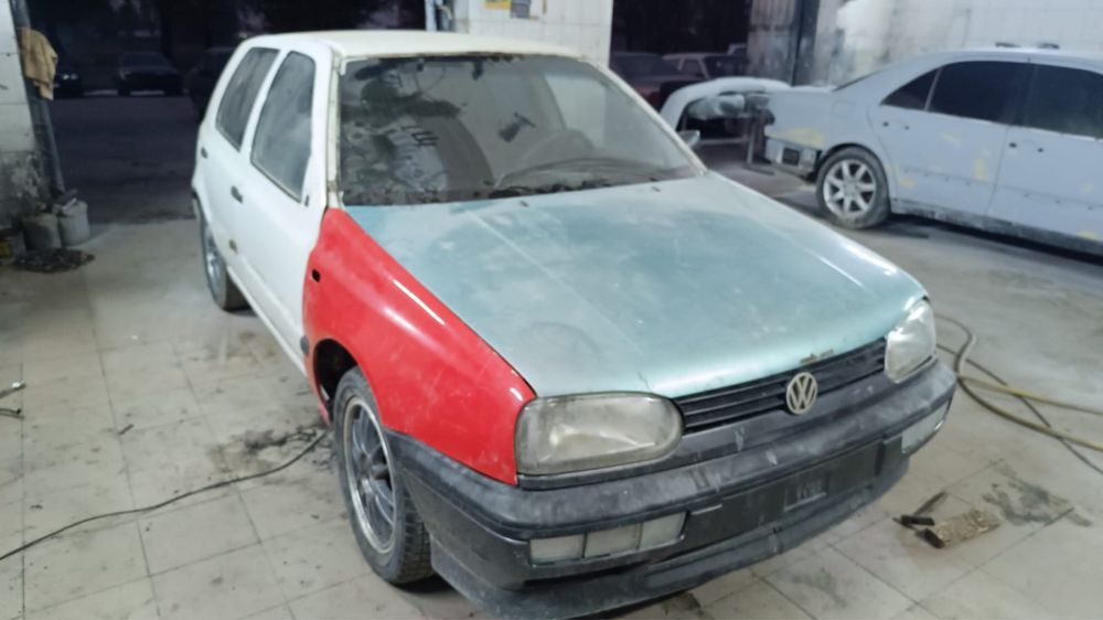 Volkswagen golf 3