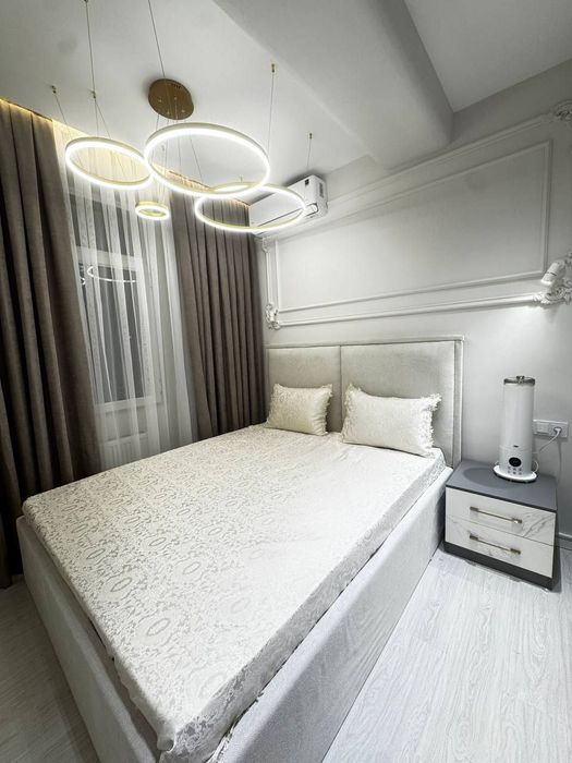 Посуточно квартира Toshkent City, ЖК Boulevard