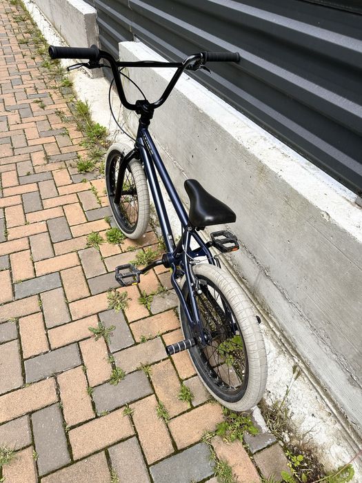 Bicicleta BMX Wipe 18”