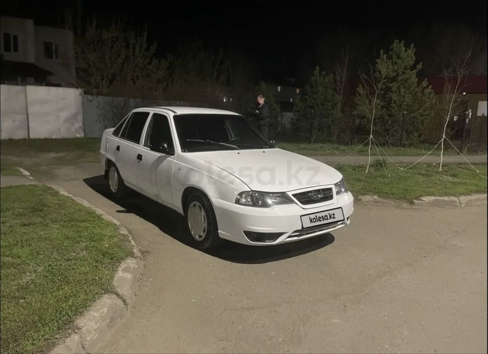 Део нексия Рестайлинг 2012 год