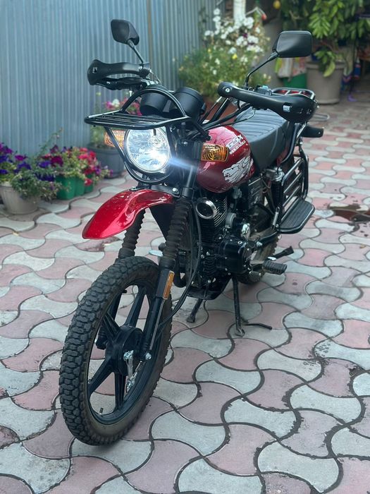 Продам мотоцикл Suzuki