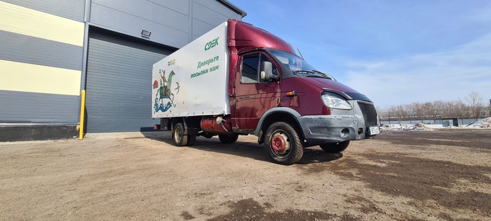 Газель на продажу