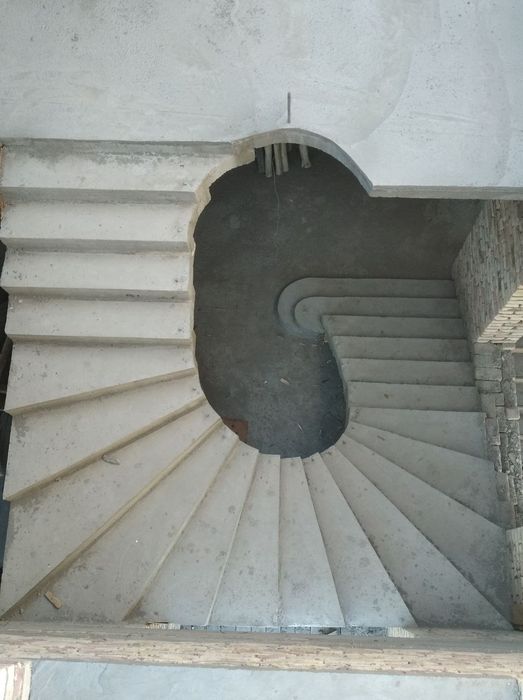 БЕТОН ЗИНА ( лестница ) киламиз