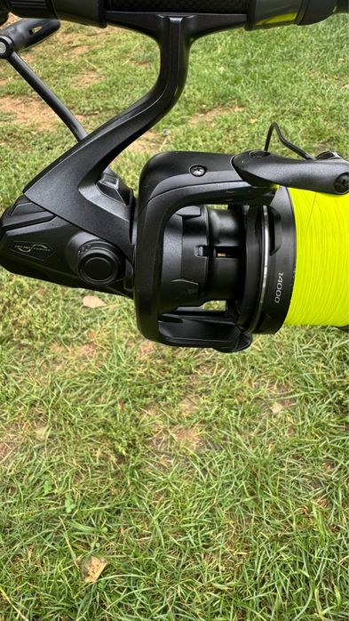 Mulinete Shimano Shimano Ultegra 14000 Xte