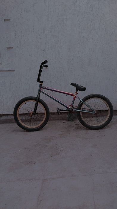 Продам BMX в хорошем состоянии
