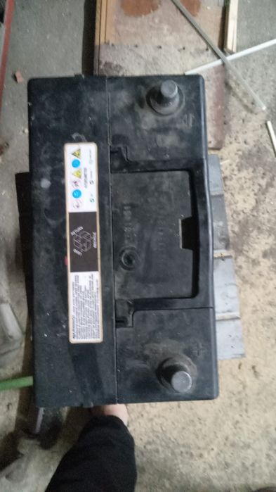 Аккамулятор для авто