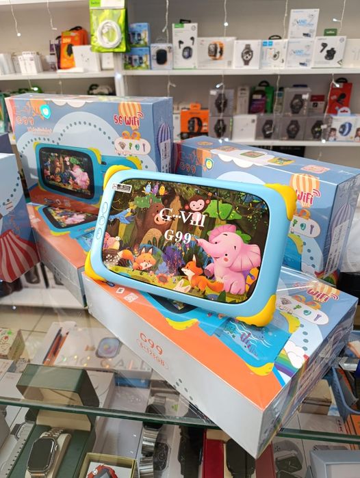 Планшет детский андроид подарок