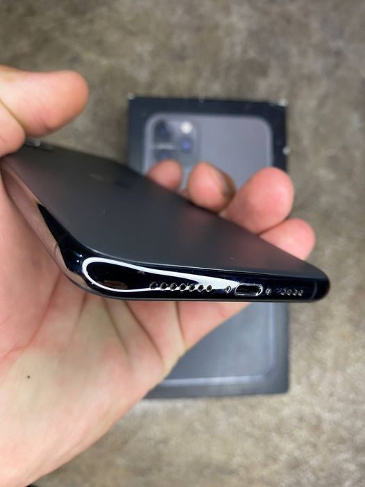 iPhone 11 Pro Max 64GB karobka dok