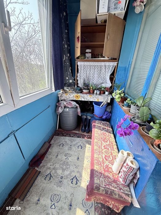 Apartament 3 camere, decomandat, str Uioara