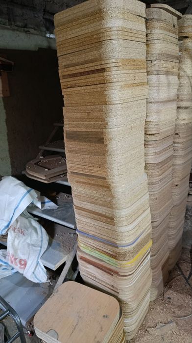 Dsp bo'laklari sotiladi mebel uchun tayyor