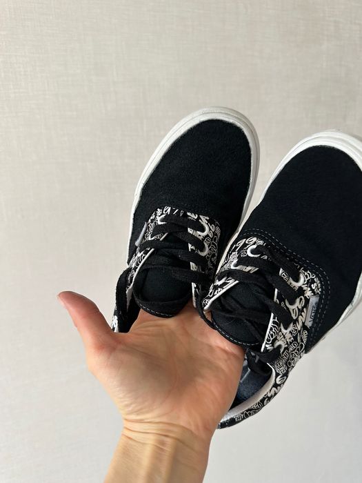Знаменитые кеды Vans