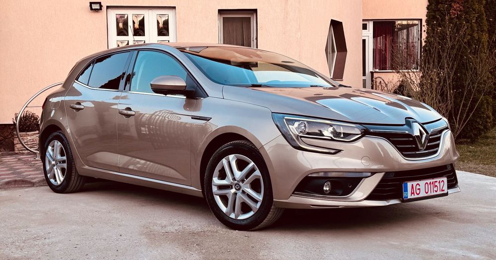 Renault Megane IV / 1.5 DCi  110cp/ Euro 6  Fara AdBlue ‼️ RATE  FIXE‼️
