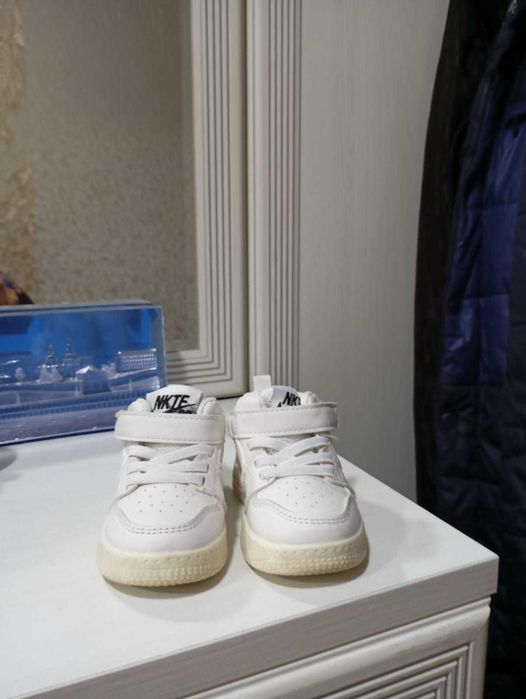 Детская обувь в хорошем состоянии