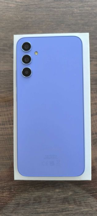 Samsung Galaxy A34  5G Awesome Violet