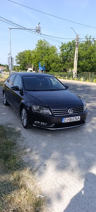 Passat 2.0 TDI 170cp 2012