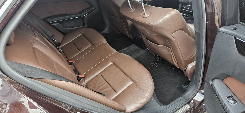 Mercedes E 350 2011 AVANTGARDE