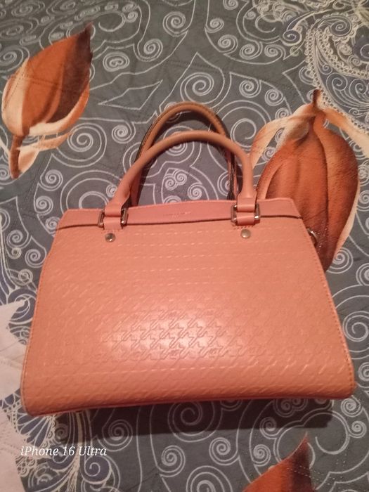 Оригинална Чанта"DAVID JONES"-PARIS!-70%!