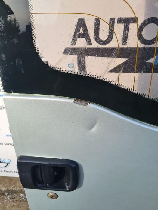 Portiera usa spate dreapta Renault Master