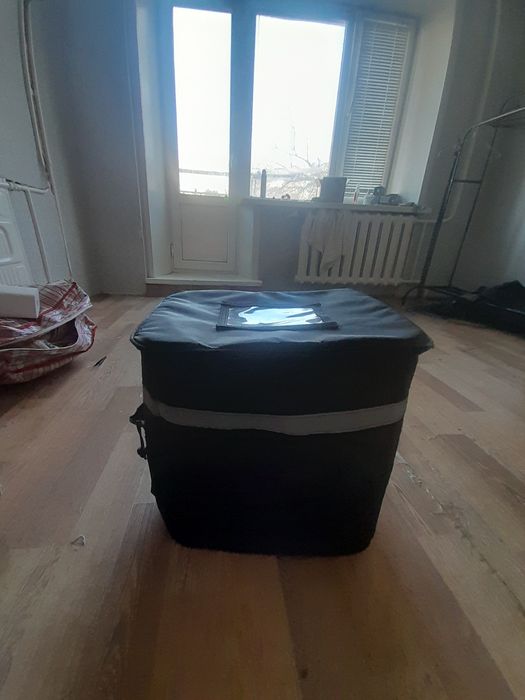 Термосумка проходит контроль