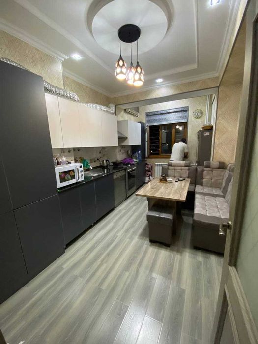 Продается коробка квартира 4/7-8/8/ Алмазарский р/ ЖК Qora saroy