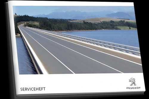 Carte service Peugeot