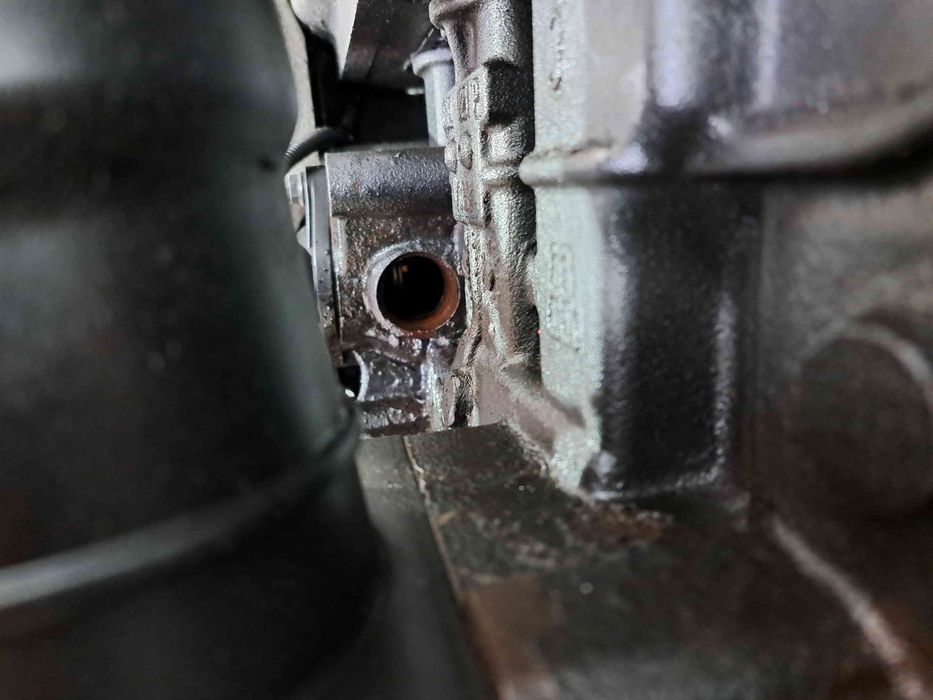 Motor complet ambielat Volkswagen Golf 6 (5K1) [Fabr 2009-2013] CAYC 1