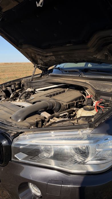 Автомобиль BMW Х5 F15