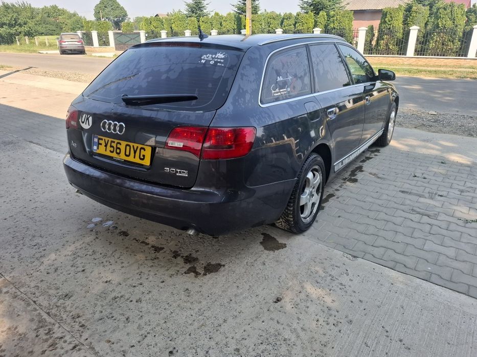 AUDI A6 allroad 2006 — imagine 5