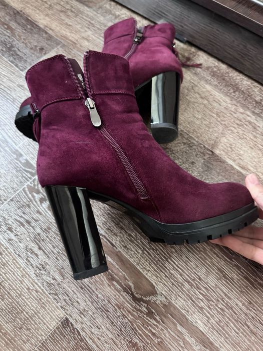 Сапоги зимние женские