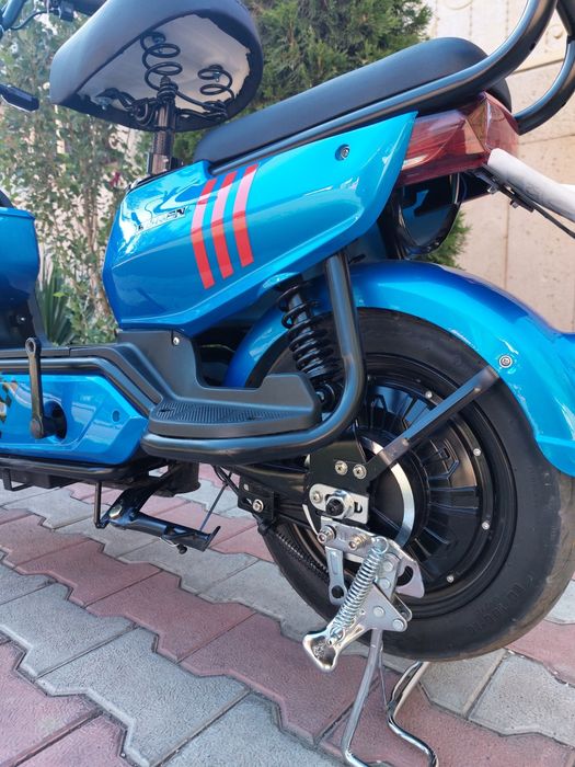 ЭлектроСкутер hoken б/у