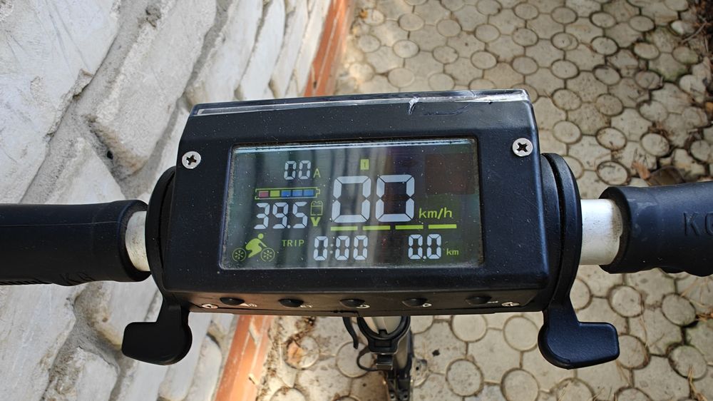 Электросамокат Kugoo S2