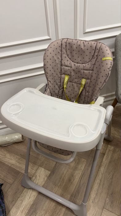 Стульчик детский Happy Baby