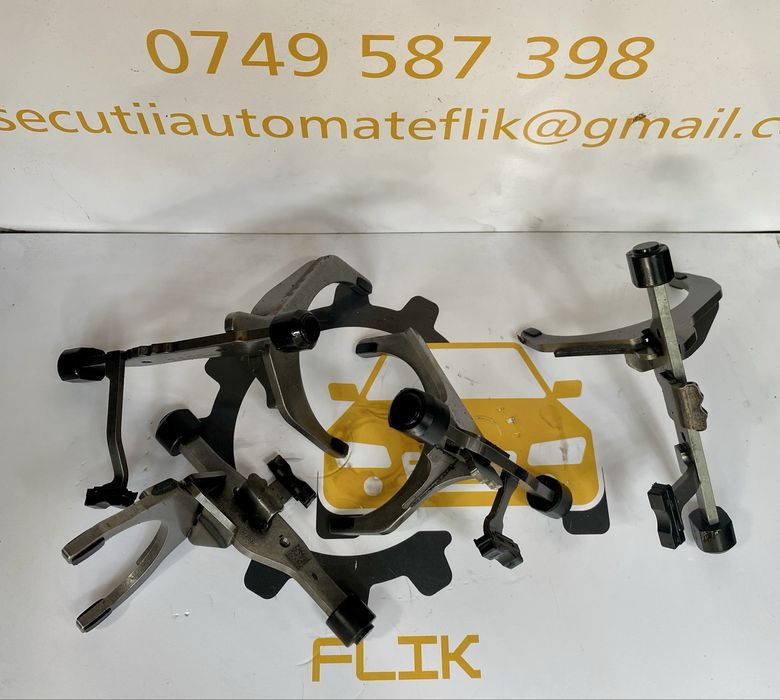 Furci cutie automata DSG 7viteze 0GC DQ381. VW, Audi, Skoda & Seat