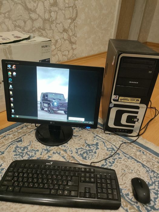 Продам компьютер