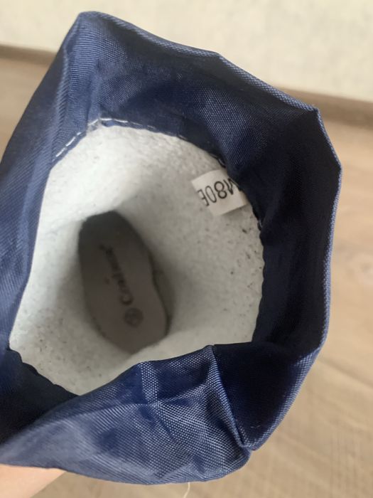 Резиновые сапоги детские