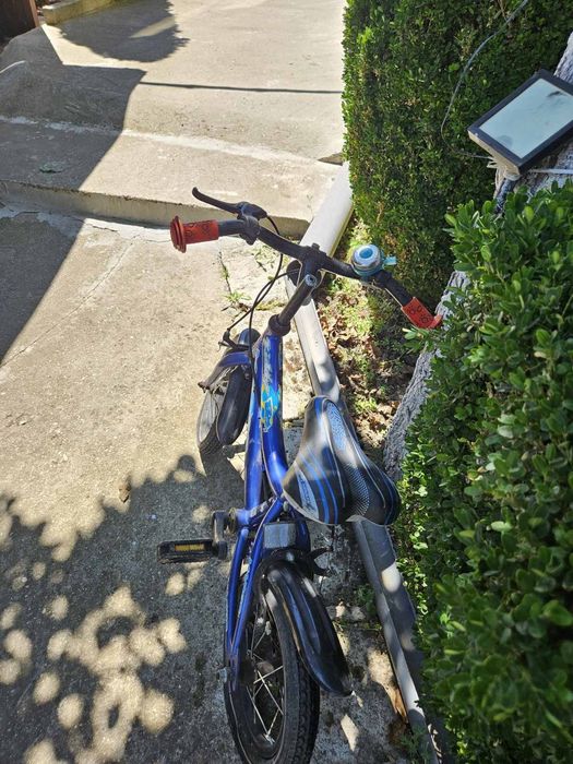 Детски велосипед