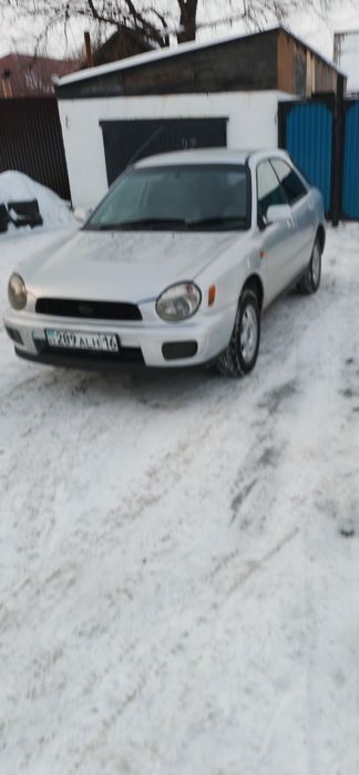 Продам субару импреза хорошем состояние.
