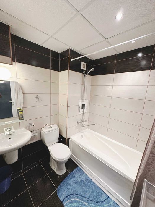 Дава се под наем Двустаен апартамент в к.к. Слънчев бряг - 60 кв.м за 306 € - Снимка #9