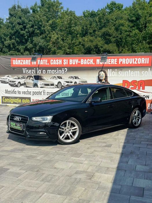 AUDI A5 Sportback 2015 — imagine 4