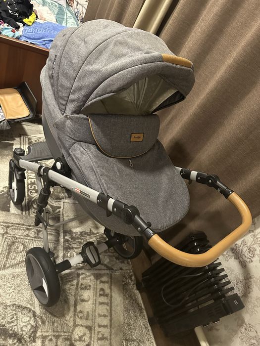 Продам коляску зима лето